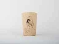 Kubki - Beżowy kubek 300 ml - miniaturka - grafika 1