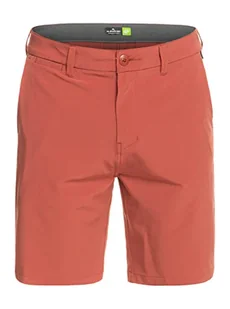 Quiksilver Ocean Union Szorty kąpielowe dla płazów, 20", męskie, różowe, 28 - Spodenki damskie - miniaturka - grafika 1