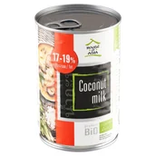 Sosy w słoikach - House of Asia HA MLECZKO KOKOSOWE BIO 17-19% UHT 400ML zakupy dla domu i biura 31098387 - miniaturka - grafika 1