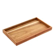 Tace i patery - Drewniana taca 20x35 cm – Holm - miniaturka - grafika 1