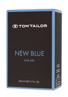 Wody i perfumy damskie - SEL TOM TAILOR NEW BLUE MAN EDT50 - miniaturka - grafika 1