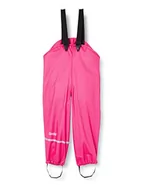 Spodnie i spodenki dla chłopców - CareTec Dziecięce spodnie przeciwdeszczowe, uniseks, Real Pink (546), 98 - miniaturka - grafika 1
