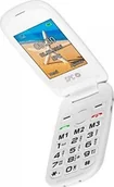 Telefony komórkowe - SPC HARMONY Biały - miniaturka - grafika 1