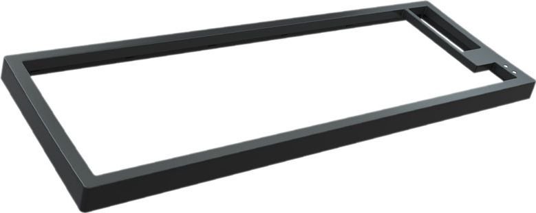 Xtrfy K5 Compact, Ramka, szara