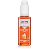 Serum do twarzy - Lavera Glow by Nature Serum 30 ml - serum do twarzy 30 ml - miniaturka - grafika 1