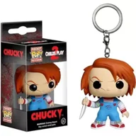 Breloczki dla dzieci - Brelok Pocket Chucky Funko Pop - miniaturka - grafika 1
