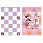 Notesy i bloczki - Beniamin Notes A6/30K z poddrukiem Minnie mouse (12szt) - miniaturka - grafika 1