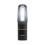 Latarki - Osram LEDinspect MINI250 Czarny, Pomarańczowy Latarka ręczna LED - miniaturka - grafika 1