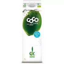Coco Dr. Martins Woda kokosowa naturalna 1 l Bio - Napoje roślinne - miniaturka - grafika 1