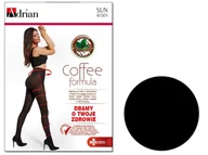Rajstopy - Rajstopy Z Ekstraktem Z Kawy Sun 40Den 5 Nero - miniaturka - grafika 1