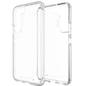 Etui i futerały do telefonów - Gear4 Crystal Palace Etui Obudowa do Samsung Galaxy S22+ Plus 5G (Clear) 702009128 - miniaturka - grafika 1