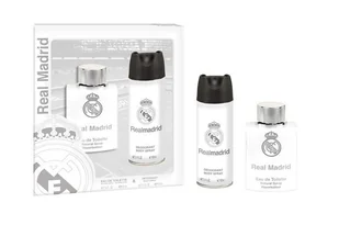 EP Line EP Line Real Madrid woda toaletowa 100 ml + dezodorant w sprayu 150 ml - Zestawy perfum damskich - miniaturka - grafika 1