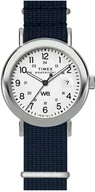 Zegarki męskie - Zegarek Timex TW2Y09000 Timex Weekender 37mm Fabric Strap - miniaturka - grafika 1