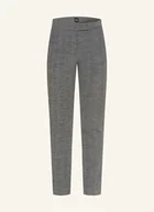 Spodnie damskie - Boss Spodnie Tapria grau - BOSS - miniaturka - grafika 1