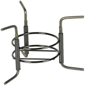 Kuchnia turystyczne i akcesoria - Mil-Tec Trójnóg Na Palnik Spirytusowy Kocher - miniaturka - grafika 1