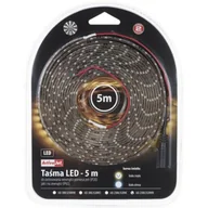 Lampy pozostałe - ActiveJet Taśma LED AJE-Z300L3528WWI biały ciepły 60szt./m AJE-Z300L3528WWI - miniaturka - grafika 1