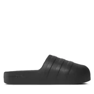 Klapki i japonki męskie - Klapki adidas Adifom Adilette Slides HQ8753 Szary - miniaturka - grafika 1