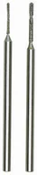 Wiertła - Proxxon wiertła diamentowe 0,8 i 1,2 MM, 2 sztuki, srebrny, 28255 28255 - miniaturka - grafika 1