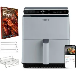 Cosori Air Fryer CAF-P583S-AEUR - Frytkownice - miniaturka - grafika 1