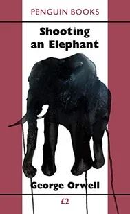 Shooting an Elephant | - Powieści - miniaturka - grafika 1