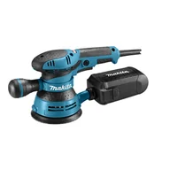 Szlifierki i polerki - Makita BO5041K 12000 OPM 300 W - miniaturka - grafika 1