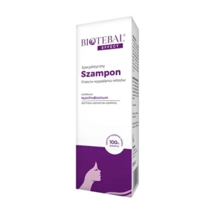 Biotebal Effect Specjalistyczny Szampon Przeciw Wypadaniu Włosów 200 ml - Szampony do włosów - miniaturka - grafika 1