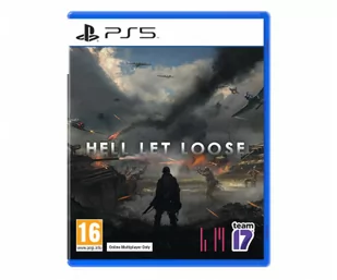 Hell Let Loose GRA PS5 - Gry PlayStation 5 - miniaturka - grafika 1