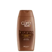 Balsamy i kremy do opalania - Akcelerator opalania krem solarium Bronze Tahnee - miniaturka - grafika 1