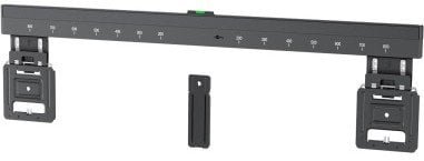 Ultraslim Basic FIXED XL, czarny