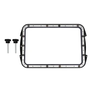 Zbiornik na żywicę do Photon Mono X, wykonany w całości z metalu, wysokiej jakości akcesoria do druku 3D, MONO X-Vat - Filamenty i akcesoria do drukarek 3D - miniaturka - grafika 1
