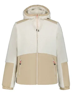 Icepeak Kurtka polarowa "Eads" w kolorze beżowo-kremowym - Kurtki damskie Icepeak Kurtka polarowa "Eads" w kolorze beżowo-kremowym - Kurtki damskie - miniaturka - grafika 1