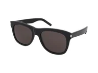 Okulary korekcyjne, oprawki, szkła - Saint Laurent SL 51 Over 001 - miniaturka - grafika 1