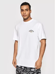 Koszulki i topy damskie - Dickies T-Shirt Fort Lewis DK0A4XO7 Biały Regular Fit - grafika 1
