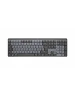 Klawiatury - LOGITECH MX Mechanical Wireless Illuminated Performance Keyboard 920-010752 - miniaturka - grafika 1