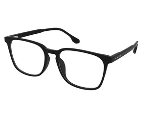 Okulary korekcyjne, oprawki, szkła - Okulary do jazdy Crullé TR1886 C1 - grafika 1