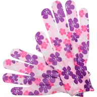 Odzież robocza - FLO Rękawice ogrodowe Moro wzór B 20 cm - miniaturka - grafika 1