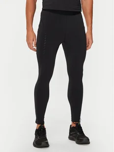 4F Legginsy 4FWAW24TFTIM270 Szary Slim Fit - Spodnie sportowe męskie - miniaturka - grafika 1
