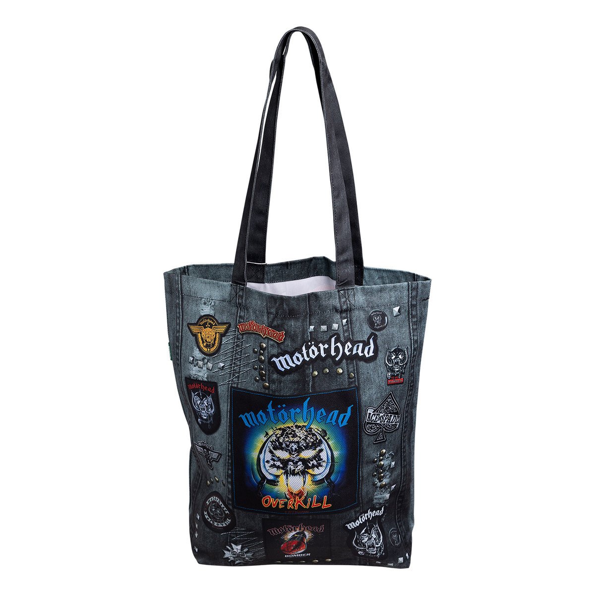 torba na ramię MOTORHEAD