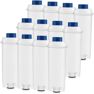 12x Filtr wody do ekspresu DeLonghi Dinamica - Akcesoria i części do robotów kuchennych - miniaturka - grafika 1
