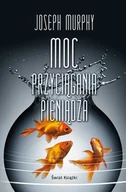 Poradniki psychologiczne - Joseph Murphy Moc przyciągania pieniądza - miniaturka - grafika 1