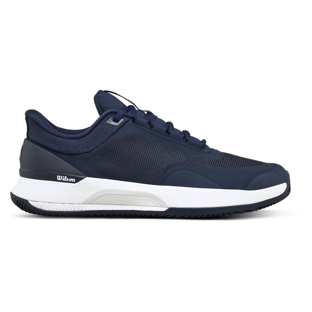 Damskie buty tenisowe Wilson Intrigue TOUR Clay Navy Blazer EUR 40 2/3