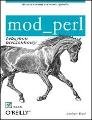 mod_perl. Leksykon kieszonkowy - Systemy operacyjne i oprogramowanie - miniaturka - grafika 1