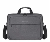 Torby na laptopy - Silver Monkey Torba na laptopa Plain Bag 15,6" - miniaturka - grafika 1