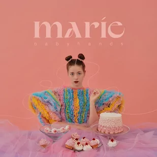 CD Marie Babyhands - Marie - Audiobooki - słuchowiska - miniaturka - grafika 1