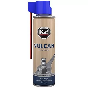 K2 VULCAN 250 ML W117 - Kosmetyki samochodowe - miniaturka - grafika 1