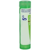 Homeopatia - Boiron Aconitum napellus, 5 CH, gran., 4 g,(MZ19324) 3061408 - miniaturka - grafika 1