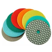 Tarcze do pił - Tarcza do polerowania DEDRA H10H1500 100 mm - miniaturka - grafika 1