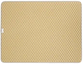 Pozostałe akcesoria dla kotów - Podkładka - Mata Pod Kuwetę Dla Kota Beżowy 2000Evamax-Dywanik 492010 - miniaturka - grafika 1