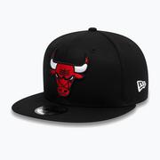 Czapki damskie - Czapka New Era NBA Essential 9Fifty Chicago Bulls black | WYSYŁKA W 24H | 30 DNI NA ZWROT - miniaturka - grafika 1