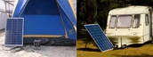Zestawy solarne - Panel solarny polikrystaliczny 12V 10W SILVER VOLT POLSKA - miniaturka - grafika 1